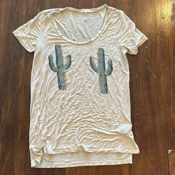 Pink‎ Victoria’s Secret super soft oversized tee shirt XS - Picture 1 of 3